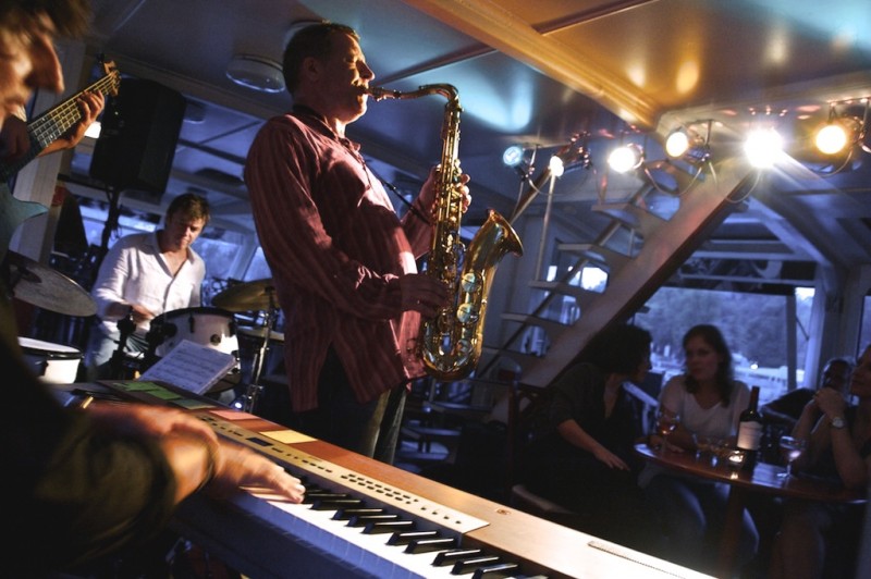 Jazzboat