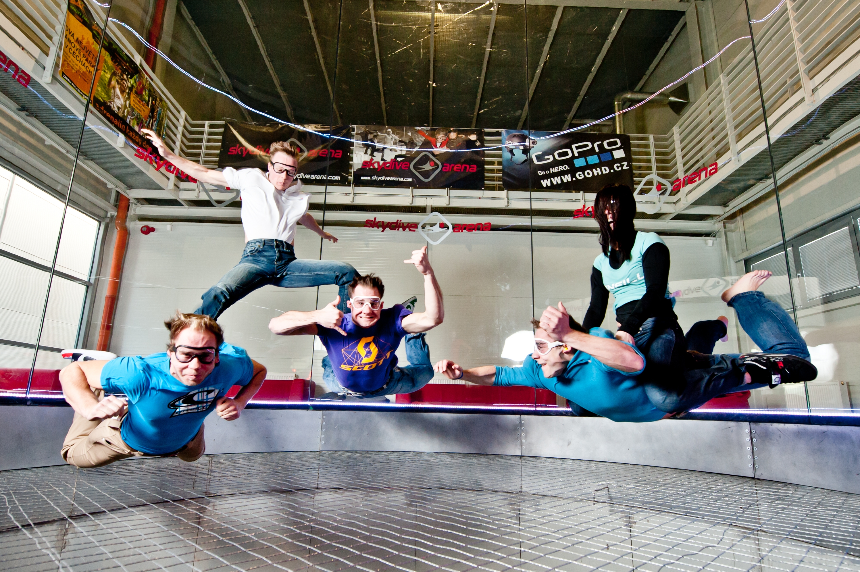 Team Building...